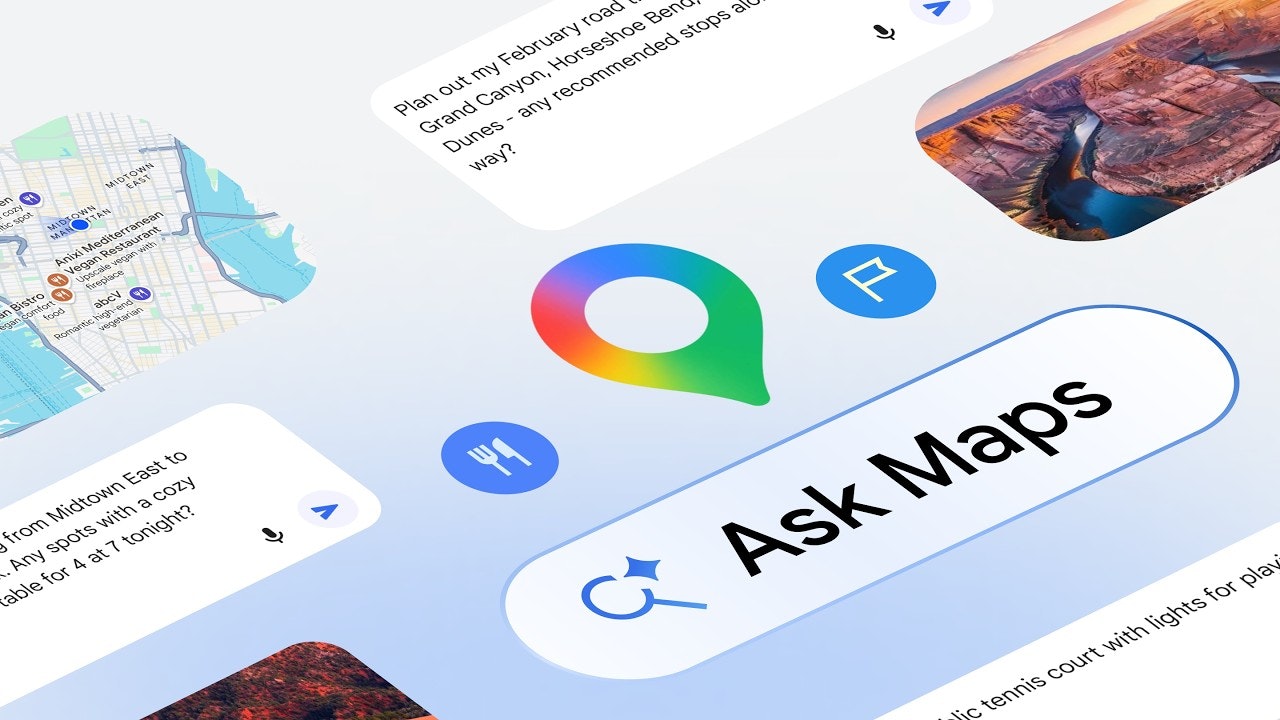 Ask Maps by Google gallery image