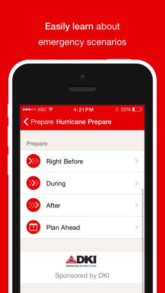Emergency by American Red gallery image