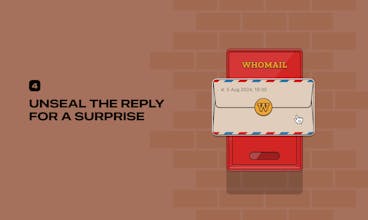 WhoMail gallery image