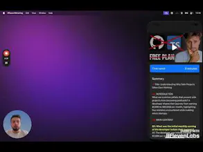 Ai Video Summarize for YouTube Videos gallery image