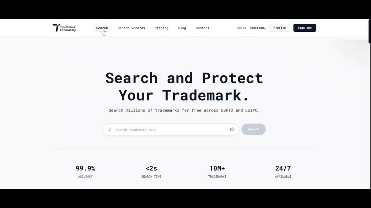 Trademark Lab gallery image