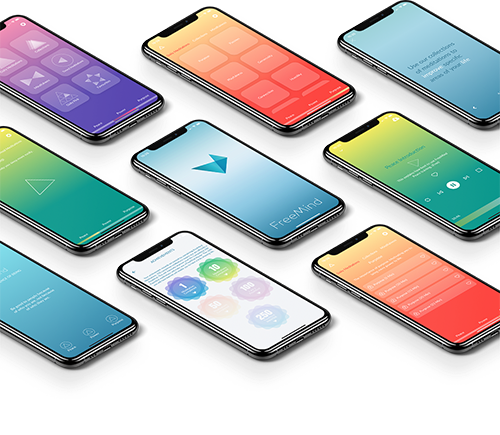 FreeMind Meditations gallery image