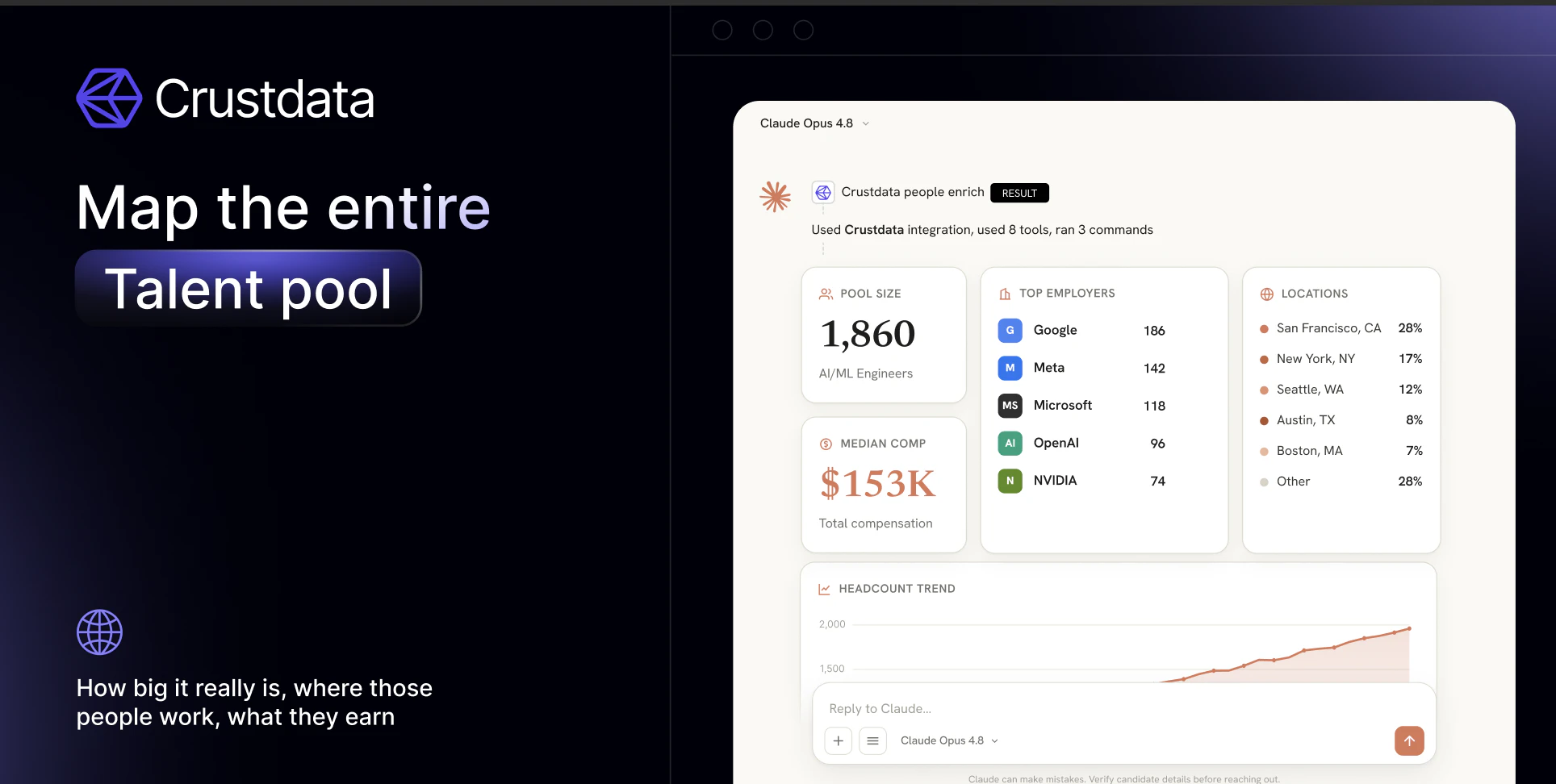 CrustRecruiter screenshot 3