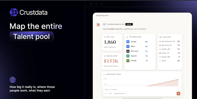 CrustRecruiter screenshot 4