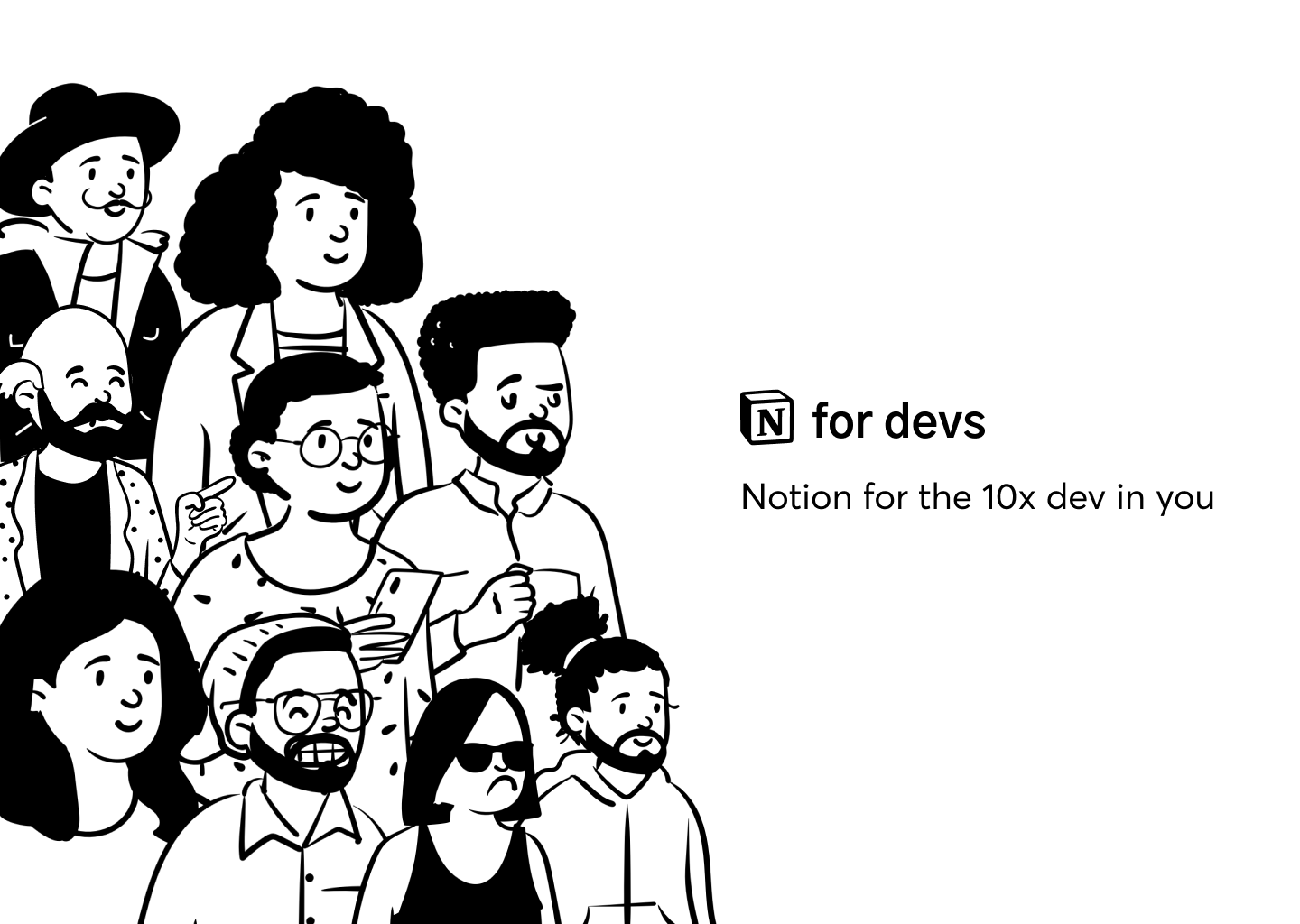 Notion for Devs gallery image