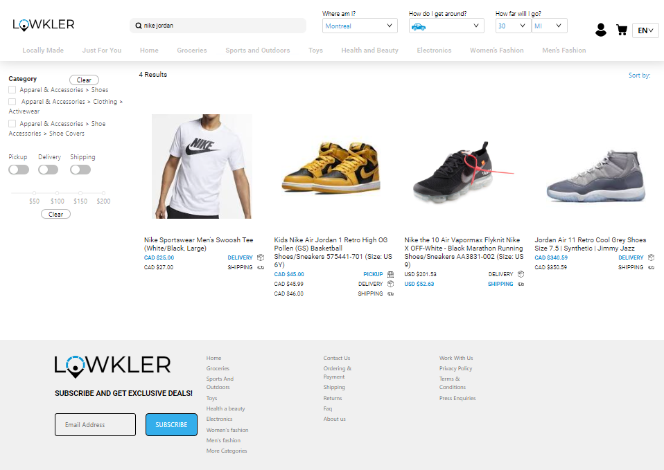 Media Lowkler - Amazon peruncit tempatan 3