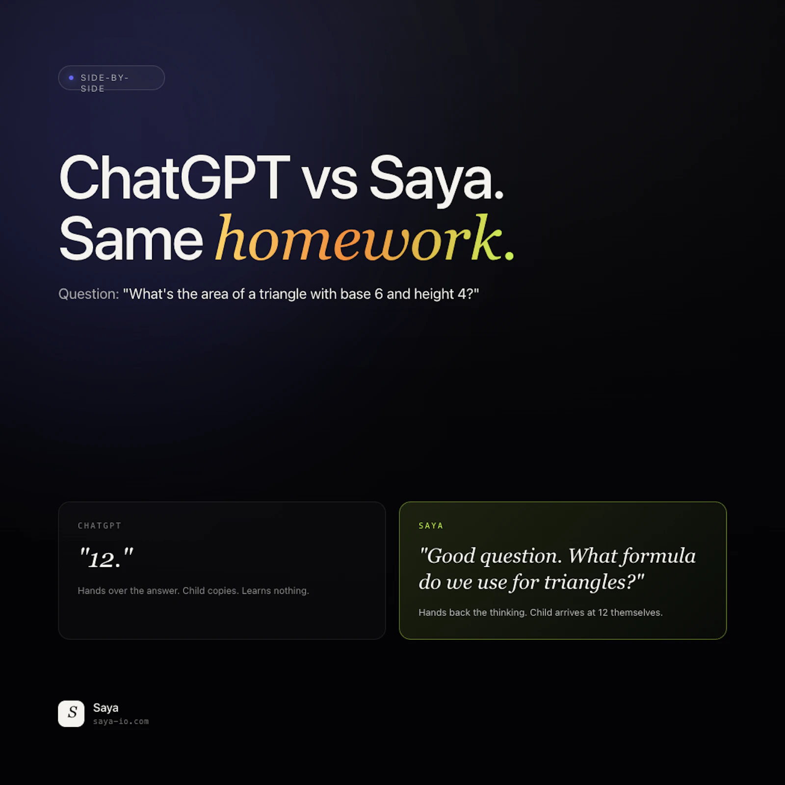Saya screenshot 6