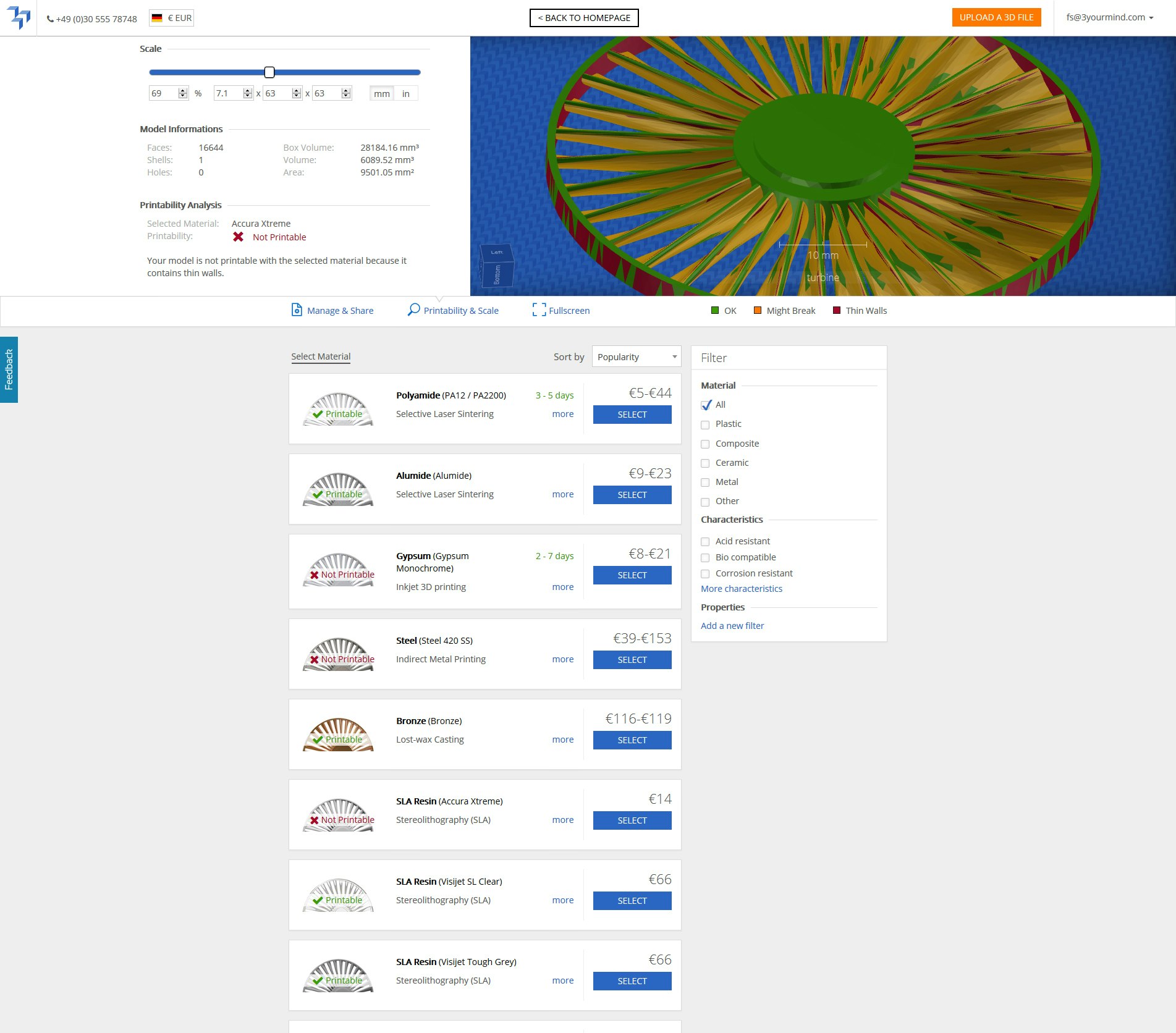 3YOURMIND gallery image