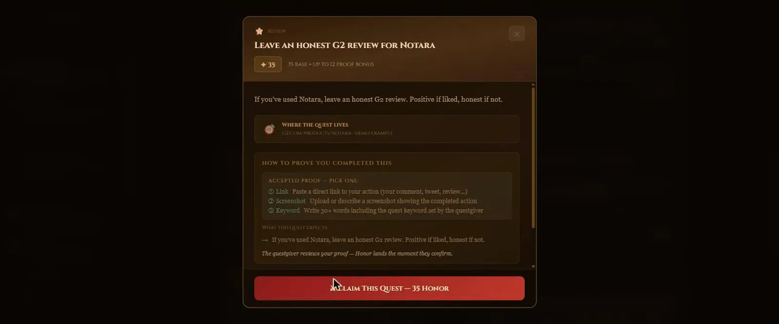 ThePackt screenshot 5