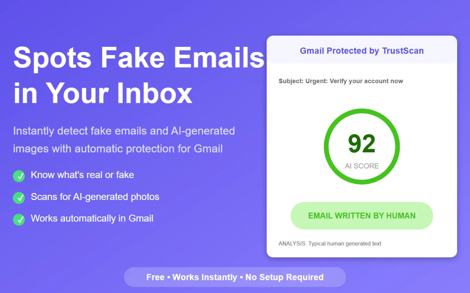 TrustScan screenshot 3