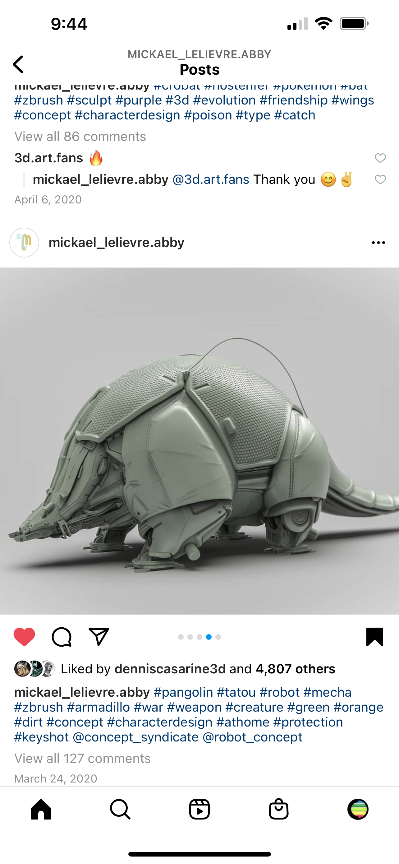 ColorMinis -3D Art Coloring & Design gallery image