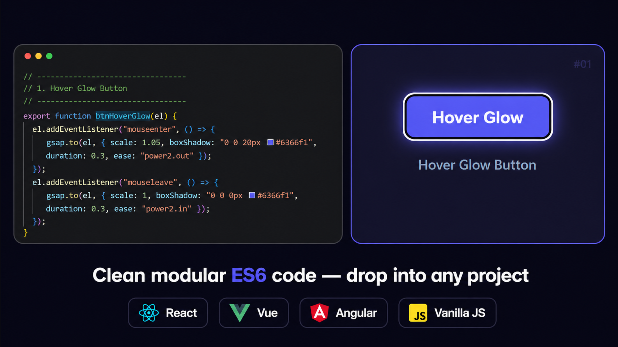 Micro-Interaction UI Pack gallery image