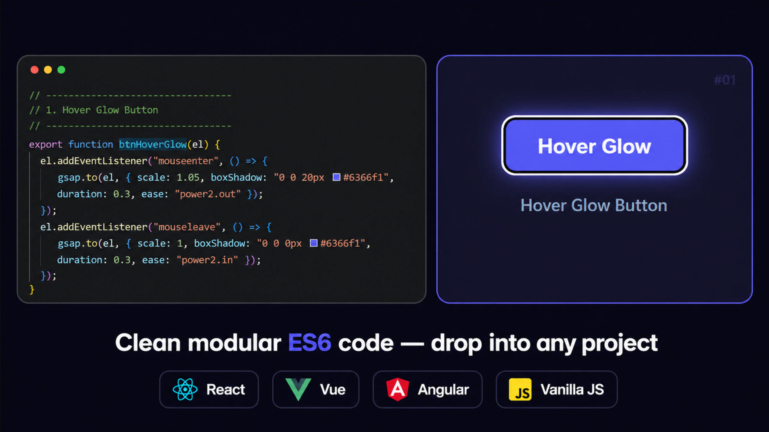 Micro-Interaction UI Pack screenshot 2