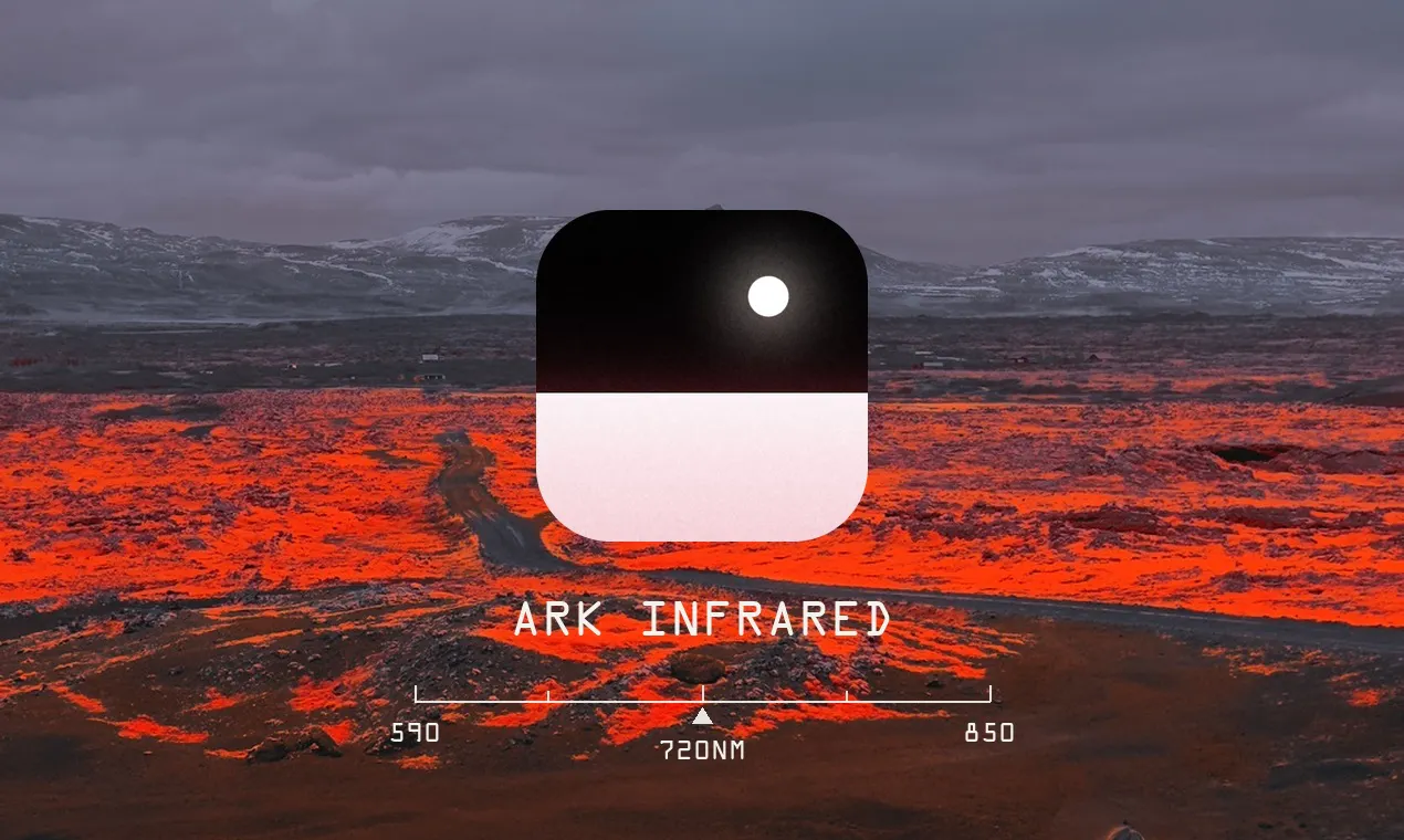 ARK Infrared gallery image