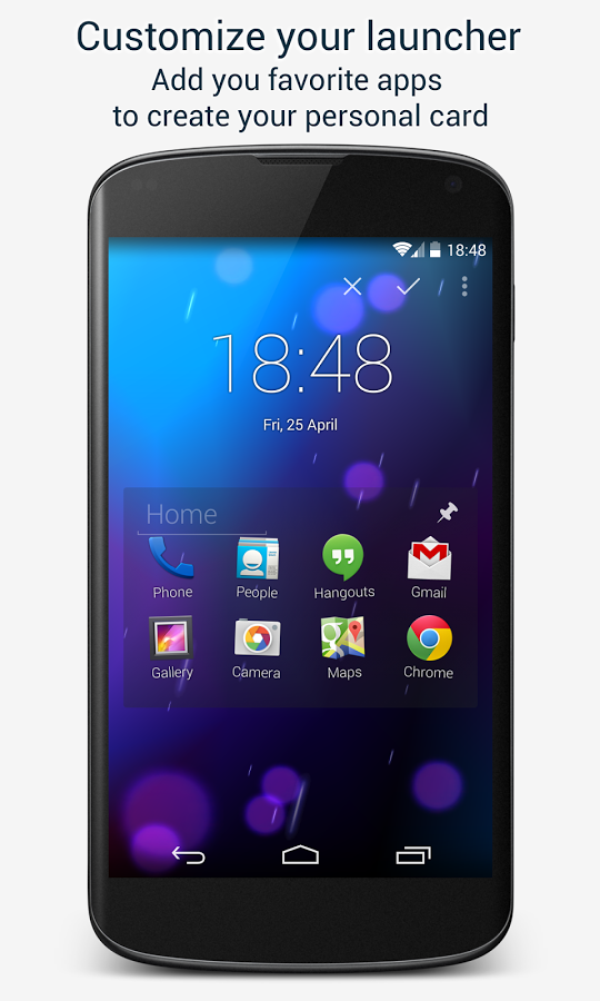 2Tap Launcher gallery image