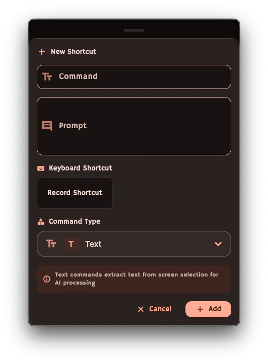 BixAI 截图 4