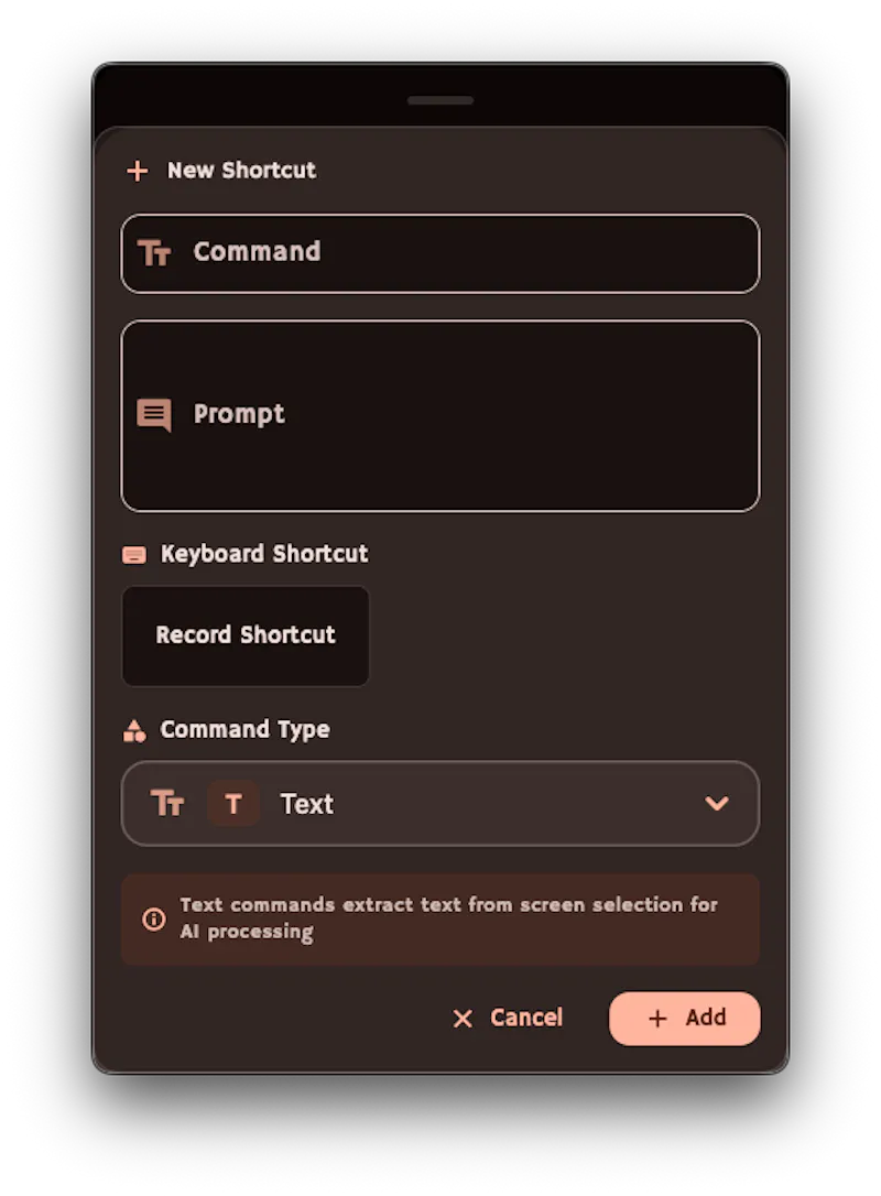BixAI screenshot 5