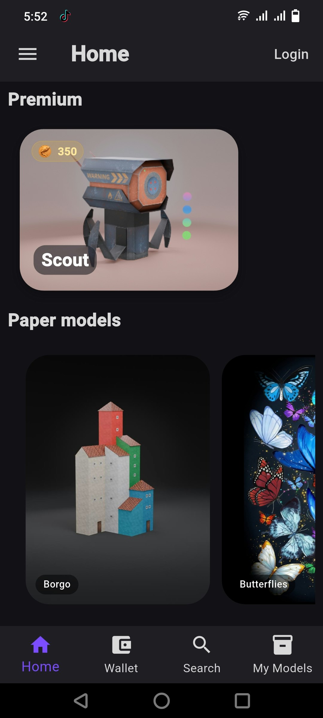 CraftHub gallery image