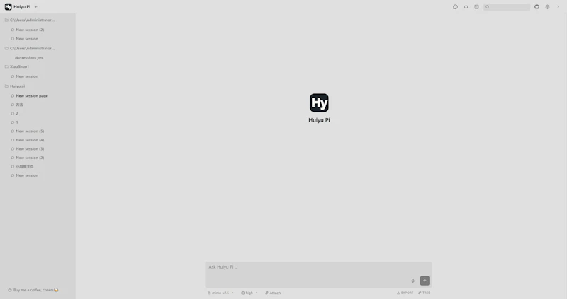 Huiyu Pi screenshot 7