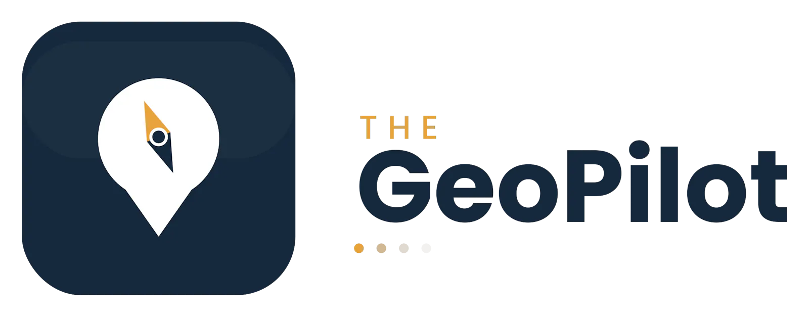 The GeoPilot AI chat agent screenshot 1