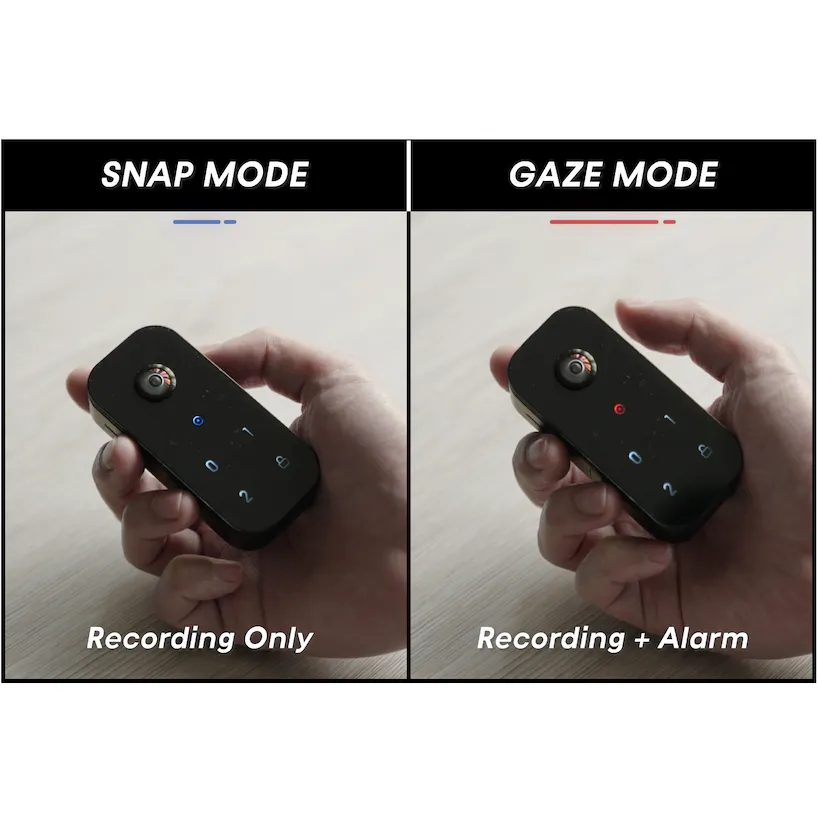 Gaze - The Smart Travel Security Gadget gallery image