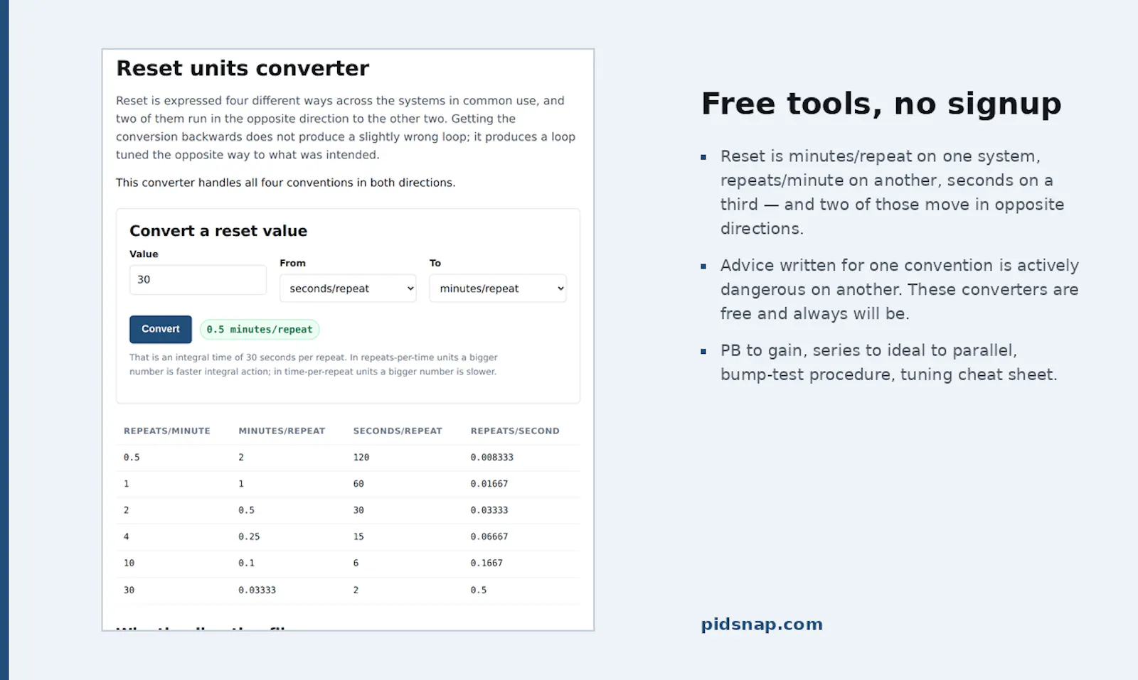 PIDSnap screenshot 7