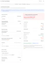 Smart Loan Analyzer gallery image