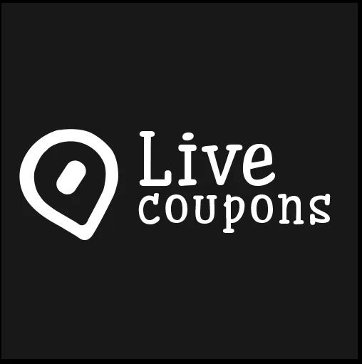 Live Coupons cover