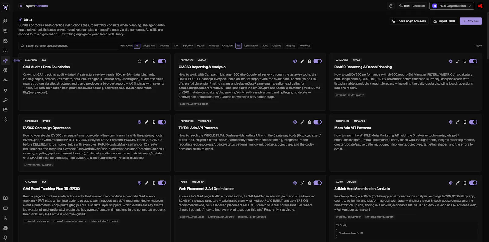 Agent Planners screenshot 8