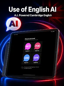 Use of English AI 截图 6