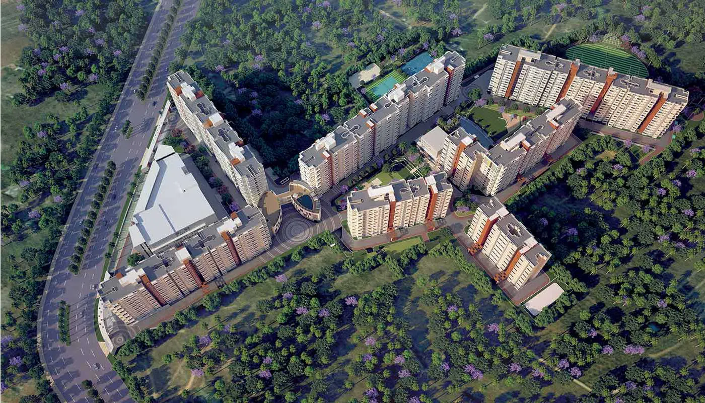 Studio, 1, 2 & 3 BHK Homes gallery image