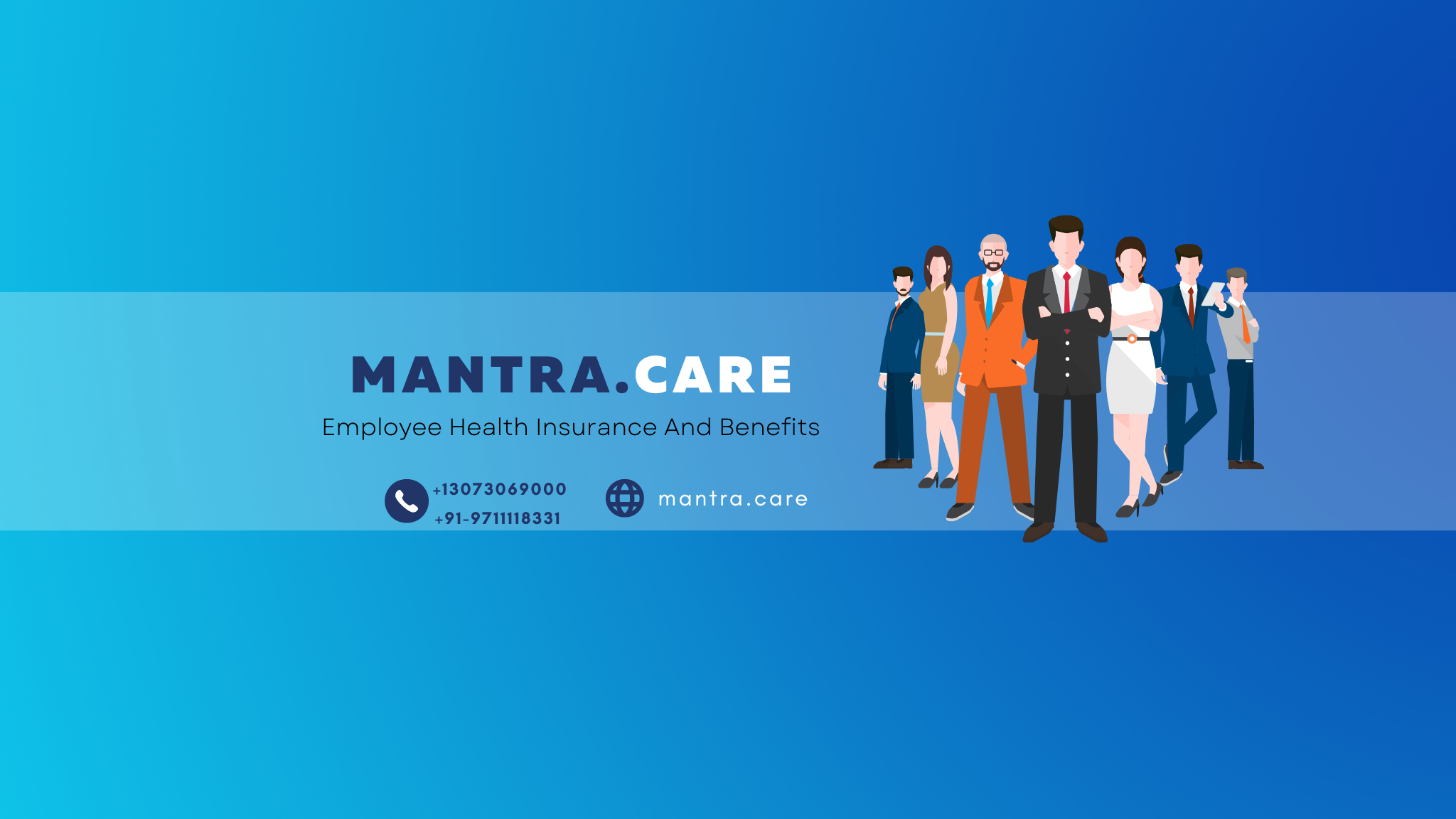 Média Mantra.Care - Transformez l'expérience de la santé de votre employé 1
