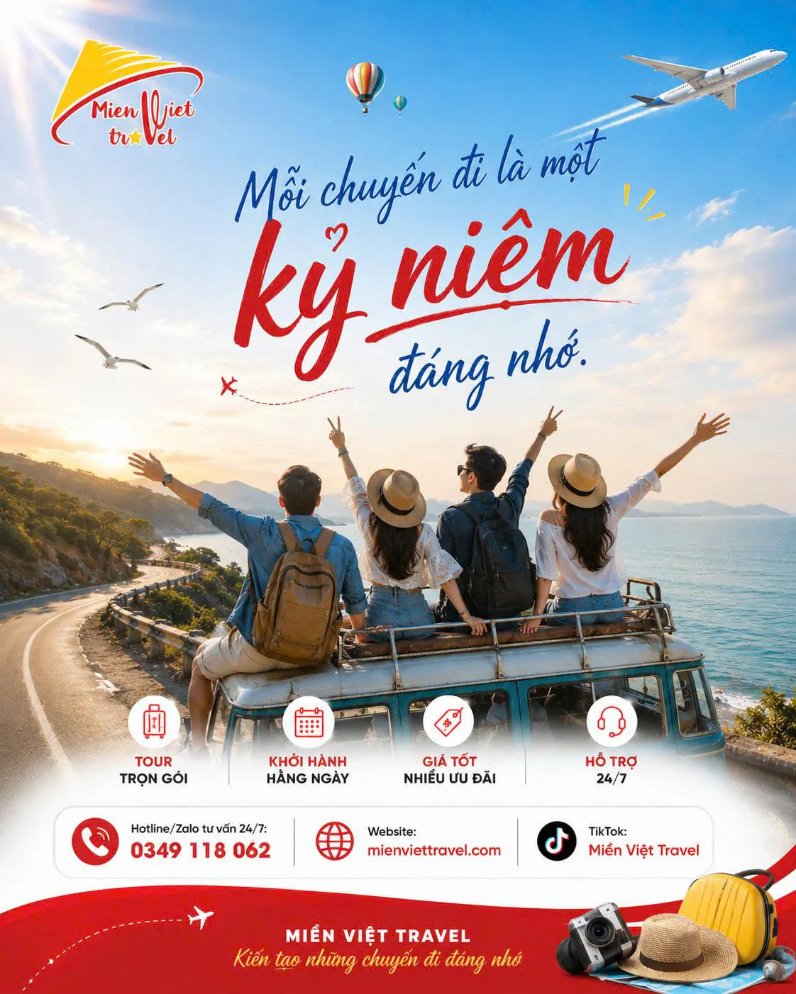 Miền Việt Travel gallery image