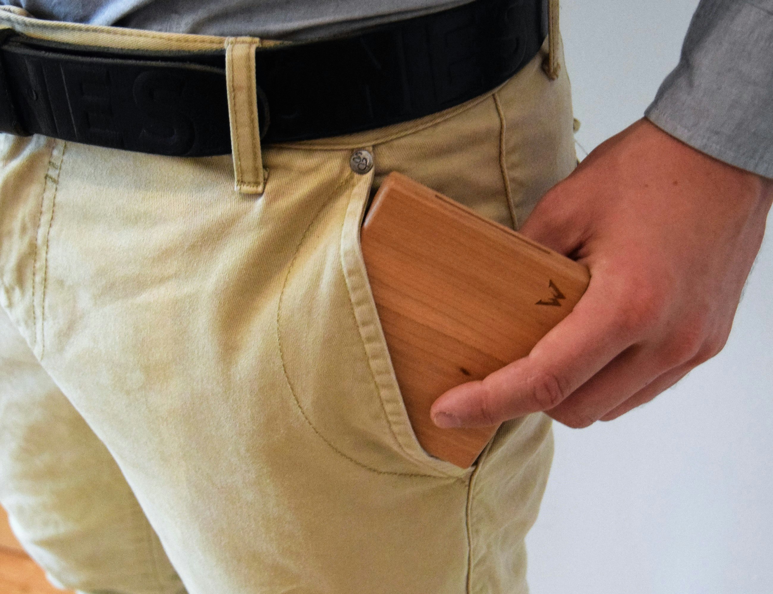 Wood Wallets by Wogenfels gallery image