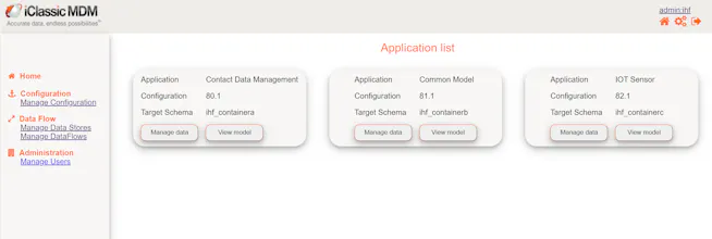 iClassic MDM - Master data management gallery image