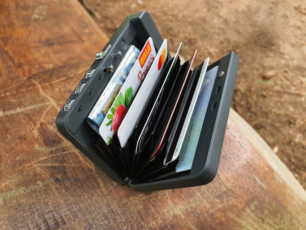 Média Securwallet 4