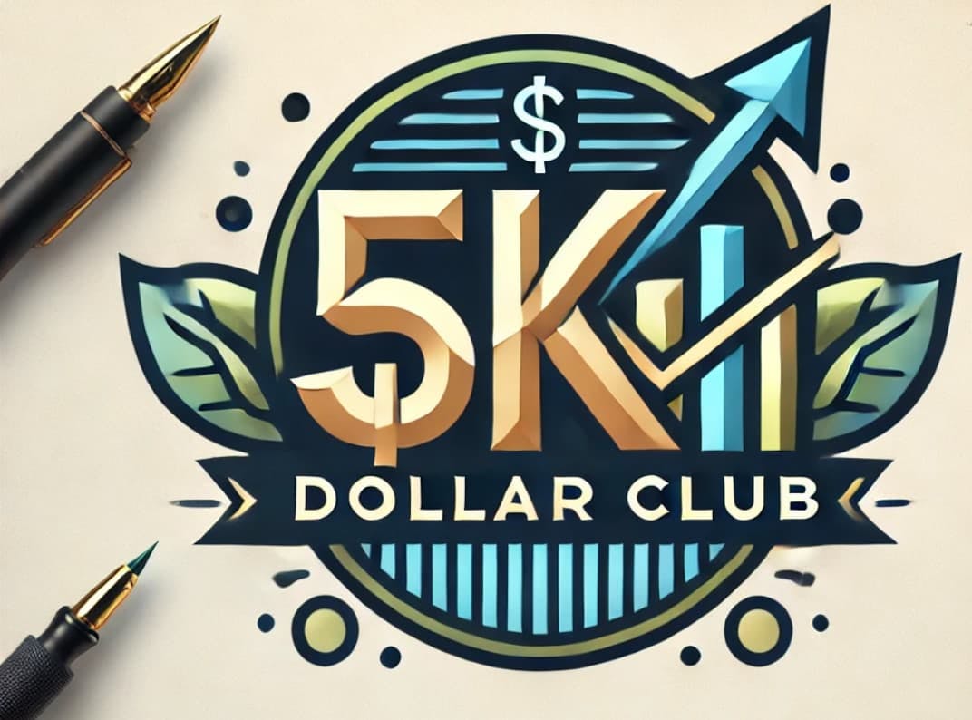 5k Dollar Club media 1