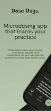 Dose Days: Microdose Tracker gallery image