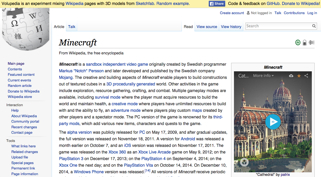 Volupedia gallery image