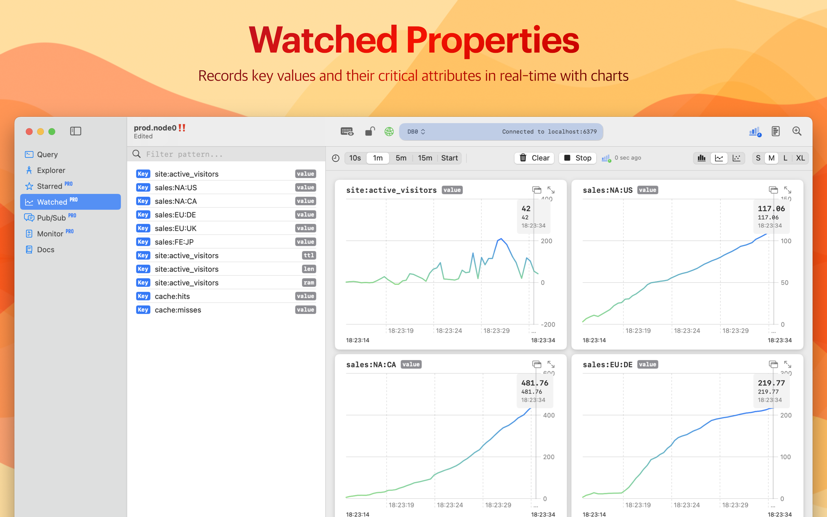 Wiederherstellung - Native Redis -Management auf macOS Medien 7