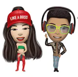 Moji Edit