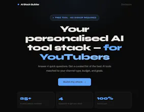 AI Stack Builder gallery image