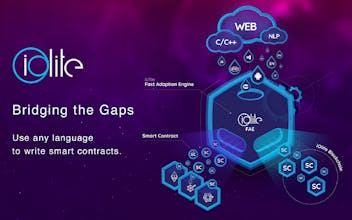 iOlite - Anyone Can Write Smart Contracts gallery image