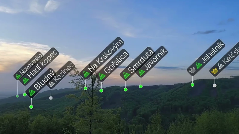 Hill Explorer screenshot 1 (video preview)