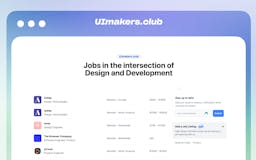 UI Makers Club media 1
