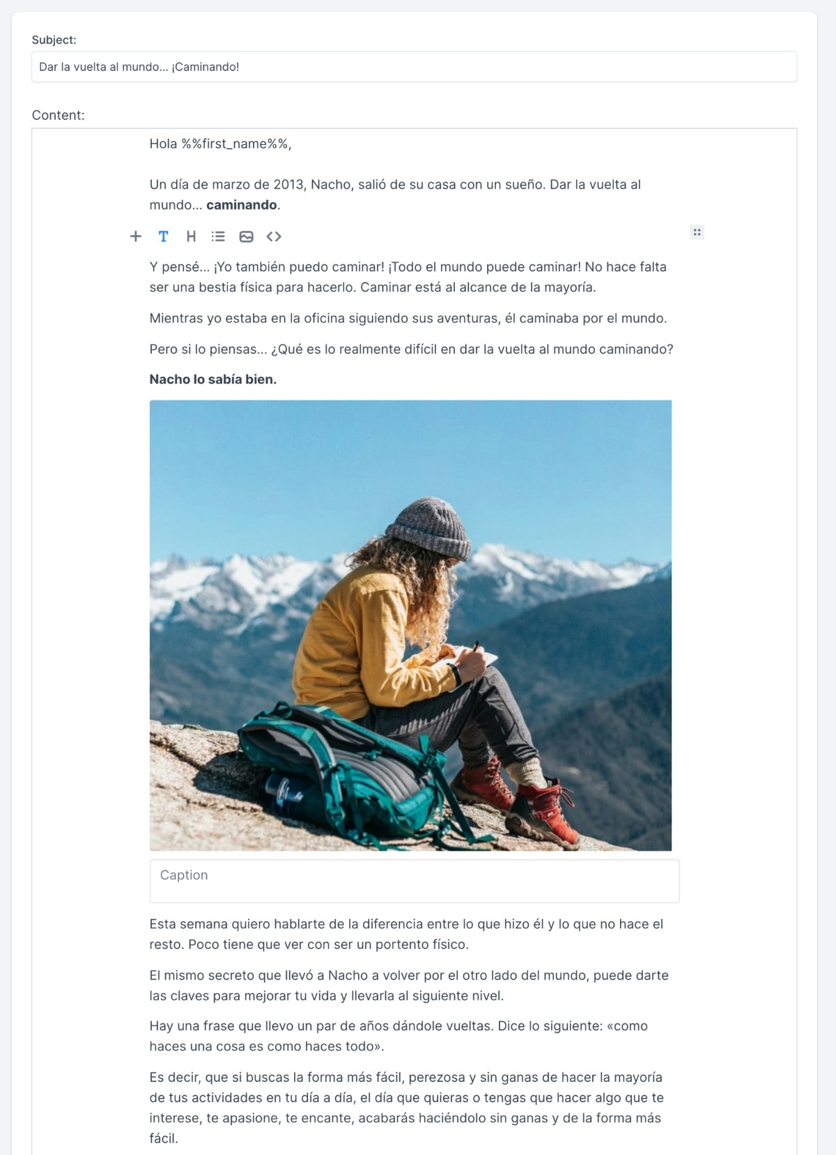 nomadmail gallery image