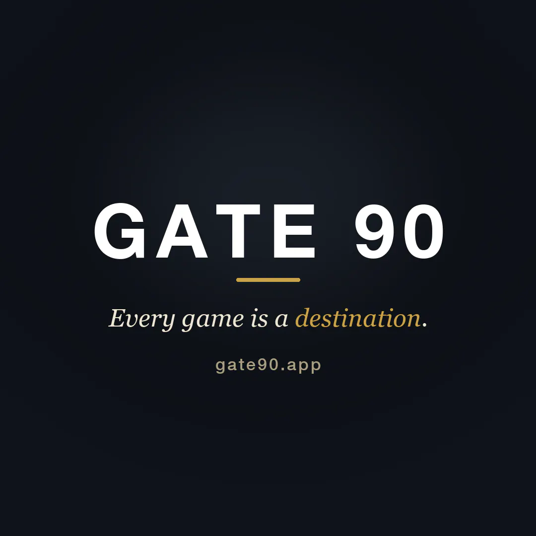 Gate 90 gallery image