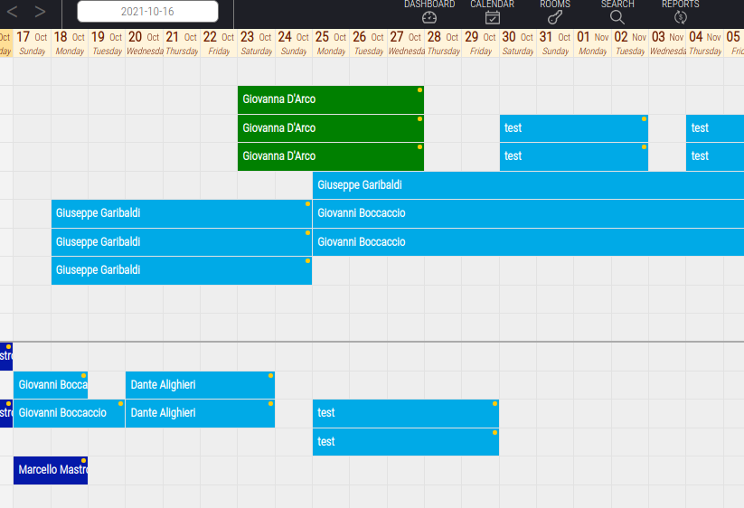 Deskydoo PMS gallery image