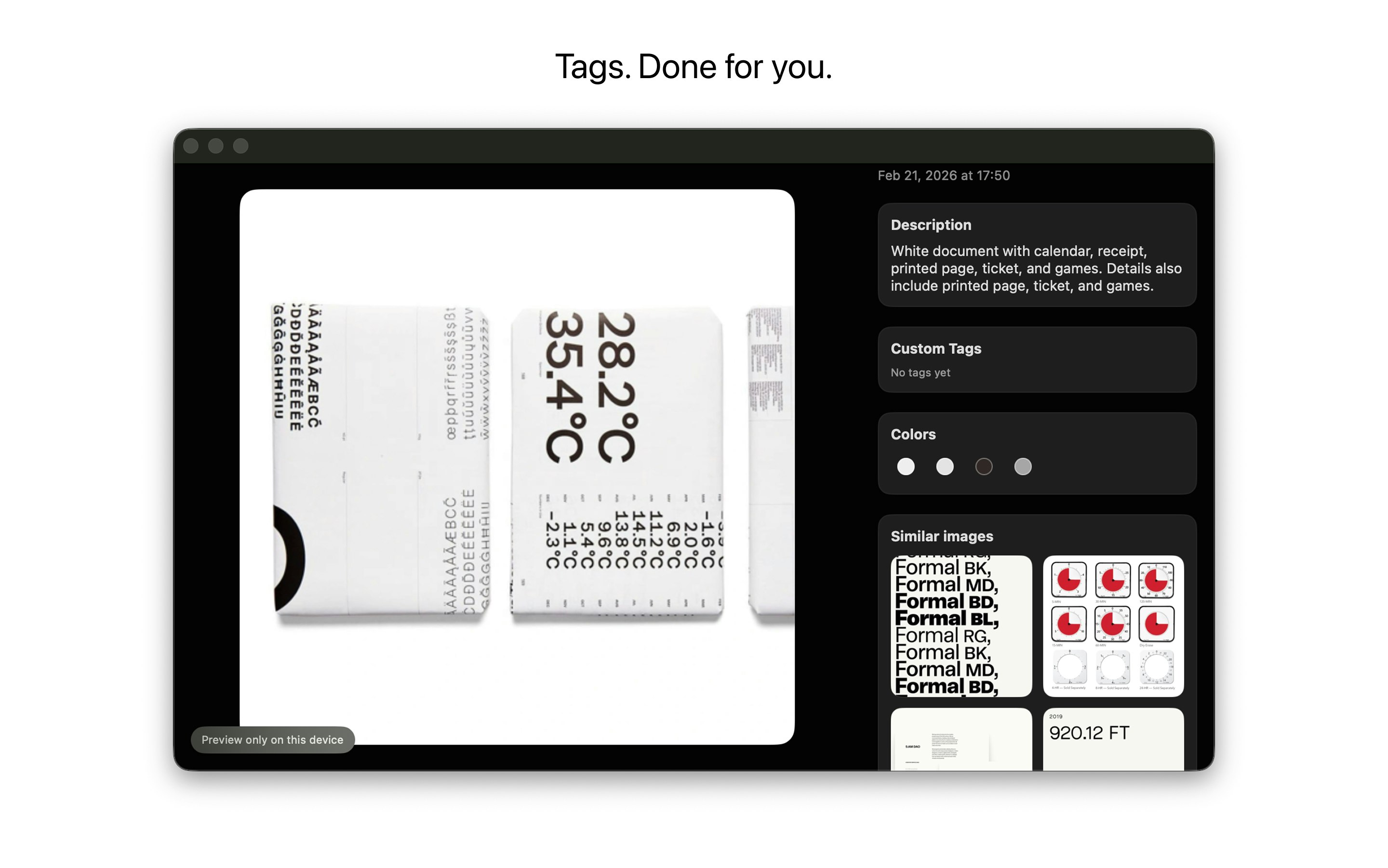 Reference Board gallery image