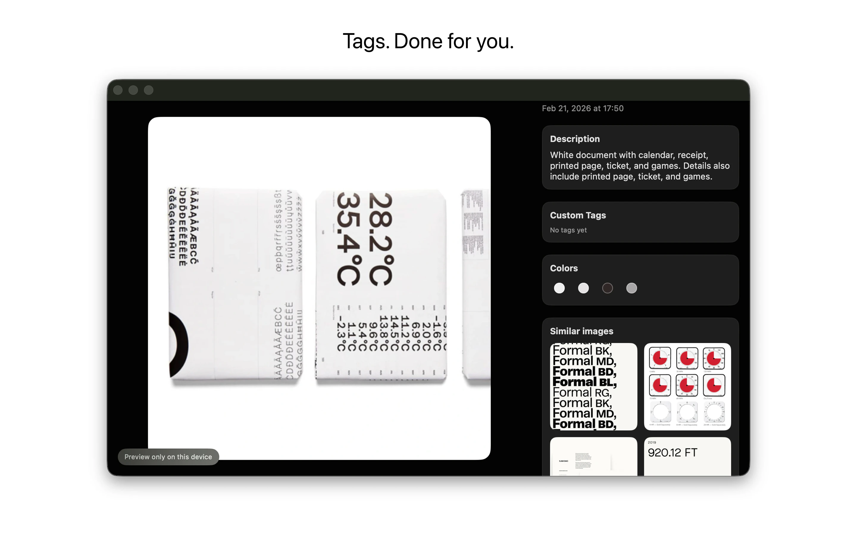 Reference Board screenshot 5